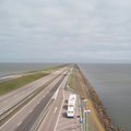 "Suur Hollandi Müür" - Afsluitdijk: kaitserajatis kurja ja märja vaenlase vastu põhjast