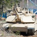 USA üksus saabub tankide ja lahingmasinatega Eestisse väljaõppele