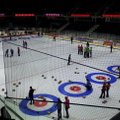 Eesti curlingunaiskond võitis MK-etapil hõbeda
