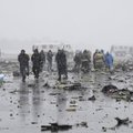 "Tõmba nina üles!" Vene telekanal avaldas, mis kõlas Rostovis alla kukkunud lennuki kokpitis vahetult enne kokkupõrget maaga