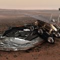 Euroopa ja Venemaa ühine Marsi-projekt komistas rahapuuduse otsa