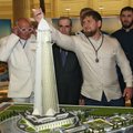 ФОТО и ВИДЕО: Все выше и выше — Кадыров построит в сейсмоопасном Грозном башню-рекордсменку