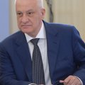 Moskvas suri Põhja-Osseetia juht Tamerlan Aguzarov
