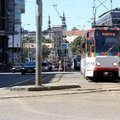 Uus liiklusseadus - seljatagune tramm