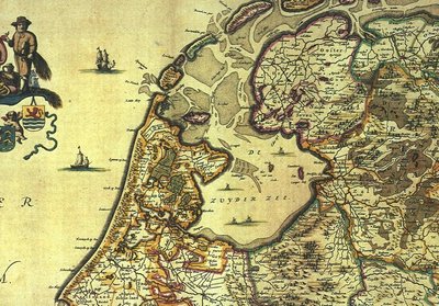 Zuiderzee 17. sajandil