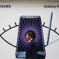 Samsung может принудительно отключить смартфоны Galaxy Note 7