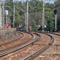 Edelaraudtee: konkurentsi kadumine raudteel seab ohtu rongireisijate huvid