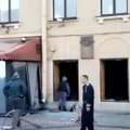 В Санкт-Петербурге произошел взрыв в кафе, которое, предположительно, принадлежит Евгению Пригожину. Погиб военкор Татарский