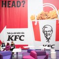 В 2020 году круглосуточные рестораны KFC откроются в Нарве и Тарту