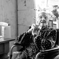 Умерла старейшая жительница Эстонии Марта Киви