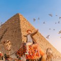 На 150 солнечных часов больше, чем в Эстонии: 4 причины посетить Египет этим летом
