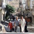 Россия продлила "гуманитарную паузу" в Алеппо на сутки