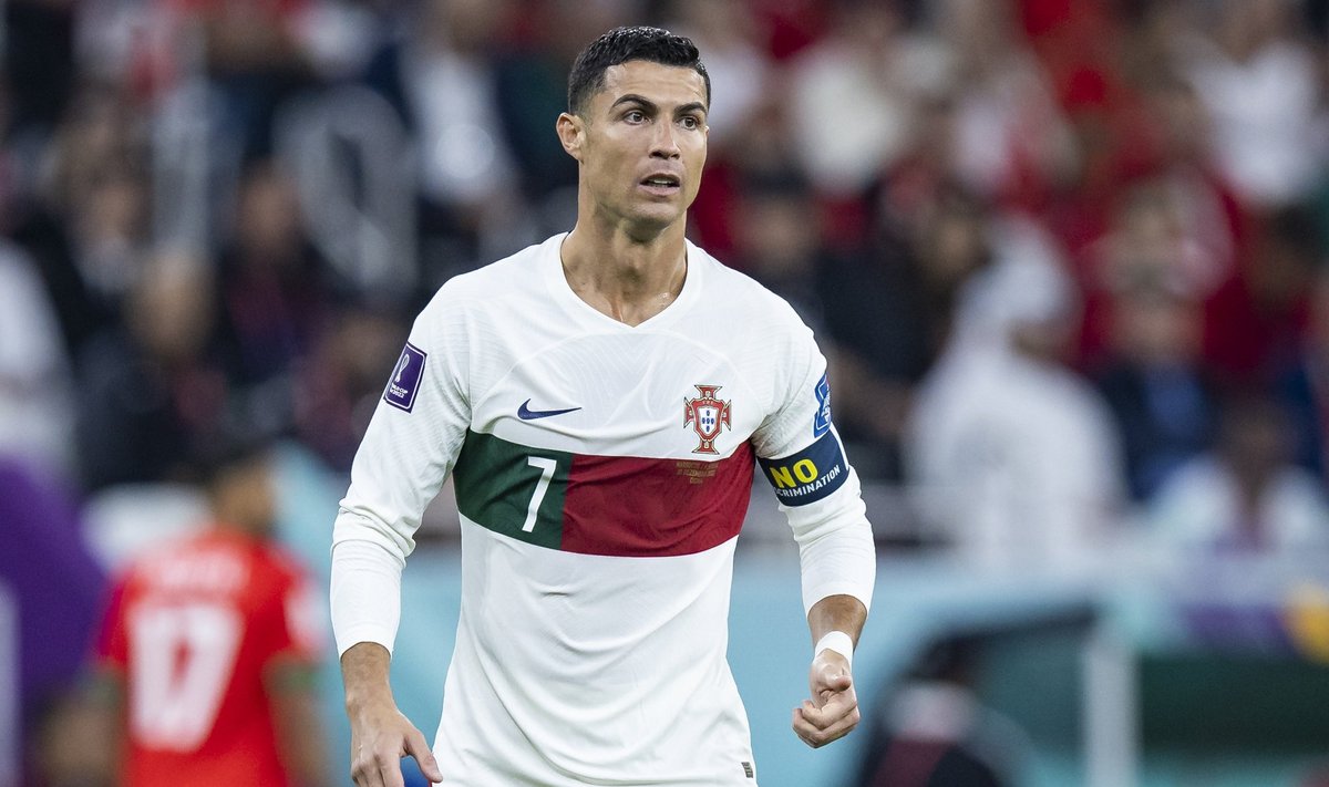 Cristiano Ronaldo