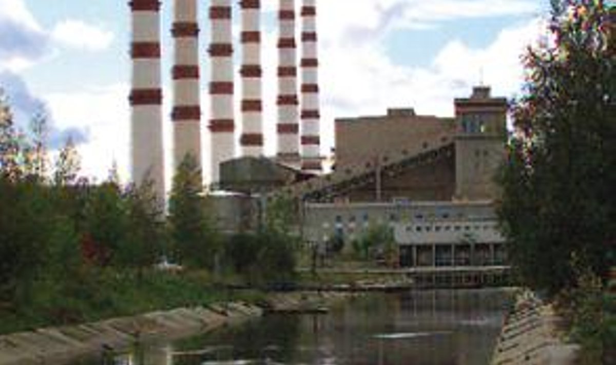 Narva Elektrijaamad ostnud NRG Energy võib osa Eesti                       saastelimiidist ära kasutada Ühendriikides.