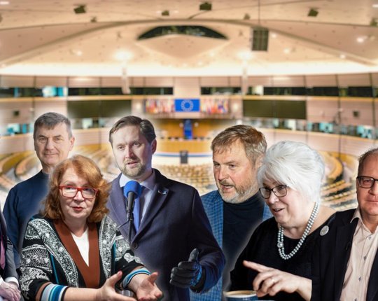 POLIITKOLUMNIST | Jana Toom: Eestist valitud Euroopa Parlamendi liikmed ei esinda Eestit nii tõhusalt, kui peaksid