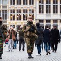 Belgia hoiatab „kõrge ja vahetu terroriohu“ eest Brüsselis