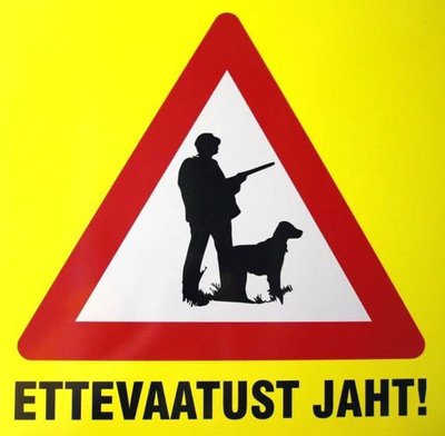 Foto: Eesti Jahimeeste Seltsi pressiteatest