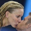 ARMASTUS OLÜMPIAL: Londoni olümpia kuumad suudlused piltidel!
