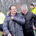 FC Levadia tegevjuht Hohlov-Simson lahkus ametist