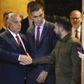 Ukraina teeb ettevalmistusi Zelenskõi ja Orbáni kohtumiseks