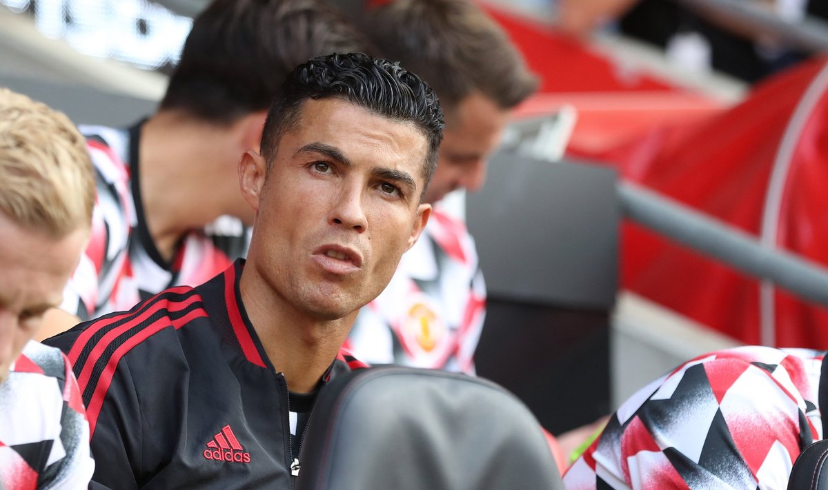 Cristiano Ronaldo