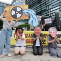 Jaapan sai rohelise tule radioaktiivse vee ookeanisse laskmiseks