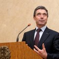 Rasmussen: NATO uks jääb laienemiseks lahti