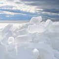 Külm on Läänemerest juba veerandi jääteki alla surunud 