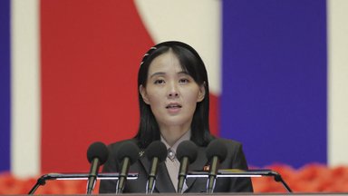 Põhja-Korea liidri õde eitas Venemaale relvade tarnimise süüdistusi
