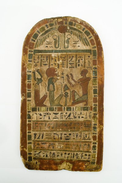 STEEL: Ptolemaioste periood, 332-30 eKr.  Puit, k 46 cm.  Eesti Ajaloomuuseum