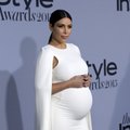 Kim Kardashian: Ma tunnen end nagu f***ing vaal!