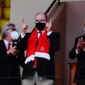 Monaco korvpallivõistkond krooniti vürst Alberti rõõmuks Euroopa tugevuselt teise klubisarja võitjaks