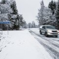 4 tähelepanekut, mida kindlasti kontrollida, kui minna talvistes teeoludes autoga pikemale sõidule?