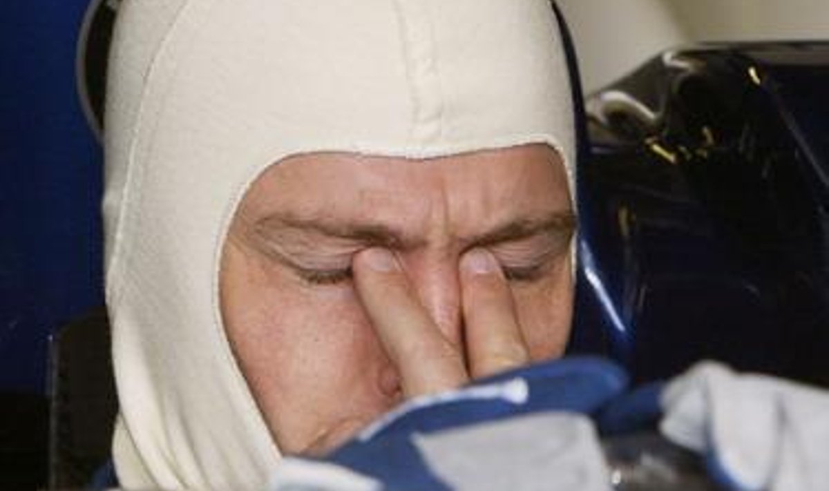 Ralf Schumacher Monaco GP-l