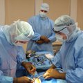 В Нарвской больнице начали проводить операции по эндопротезированию  