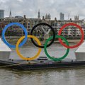FOTOD: Hämmastavalt kaunis ja värke vaatenurk Londoni Olümpiamängudele!