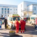 Abikäsi võõrsilt: Poola Nivea annetas Kuressaare haiglale 15 000 eurot