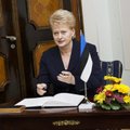 Президент Литвы: российское эмбарго является незаконным и нарушает принципы ВТО