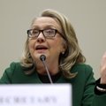 Clinton: Benghazi rünnak ei toimunud tühjalt kohalt