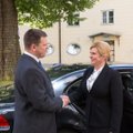 Ратас: у сотрудничества Хорватии и Эстонии большой потенциал