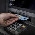 Häkkerite grupp pani muu hulgas Eesti sularahaautomaate raha välja andma