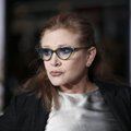Lahanguraport: "Tähesõdade" lahkunud staari Carrie Fisheri verest leiti uskumatu meelemürkide "kokteil"