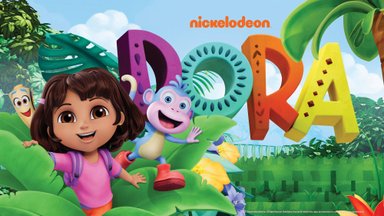 JOONISTUSVÕISTLUS | Maailma parima lapsavastaja Dora  seiklused jätkuvad!