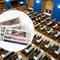 PÄEVA TEEMA | Ragne Kõuts-Klemm: kui ajakirjandus jääb nälga, on ohus ka demokraatia