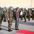 President Kaljulaid ja kaitseväe juhataja Terras külastasid Eesti rahuvalvajaid Liibanonis