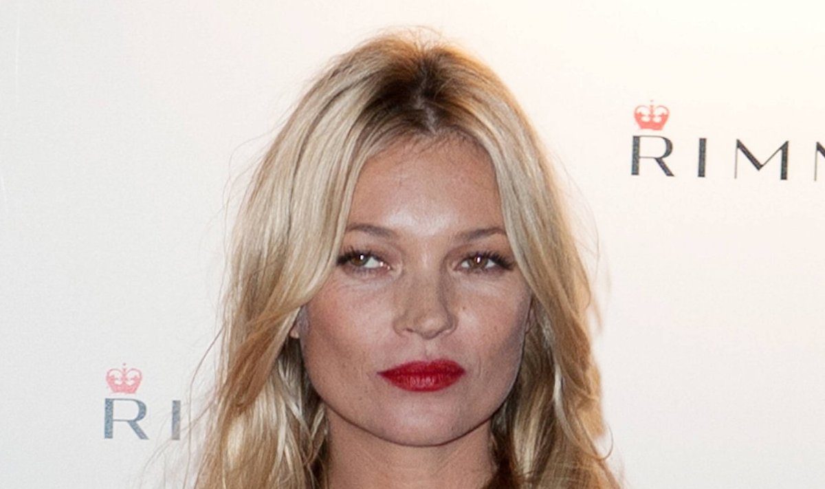 Kate Moss Rimmel Party