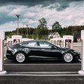 Tesla rajab Eestisse esimesed elektriautode laadimisjaamad