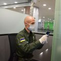 Kiievis peeti kinni Eesti kodanik, kel sabas Interpol