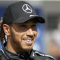 Mercedese sõitjad said Ungari GP kvalifikatsioonis kaksikvõidu