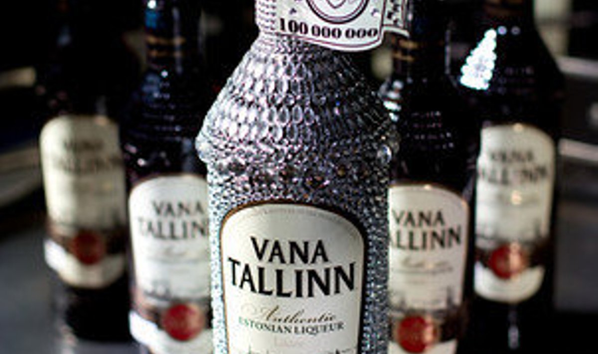 saja miljones Vana Tallinna pudel